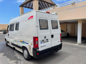 Enjoy in our camper caravan at Tenerife south!